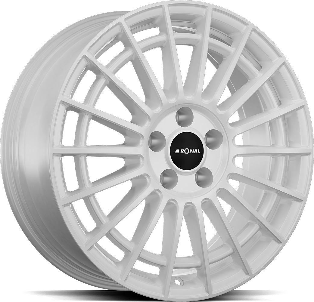 Ronal R73 White